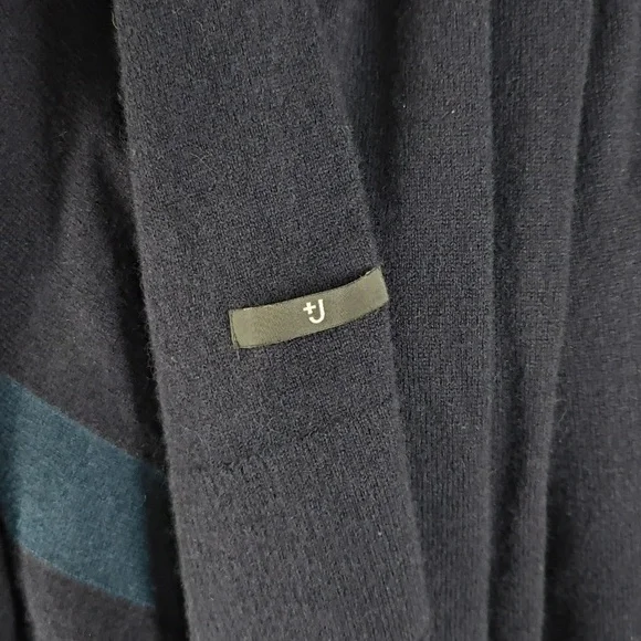 UNIQLO’s Jil Sander Collaboration +J 100% Cashmere Large Scarf Two Toned - Picture 5 of 9